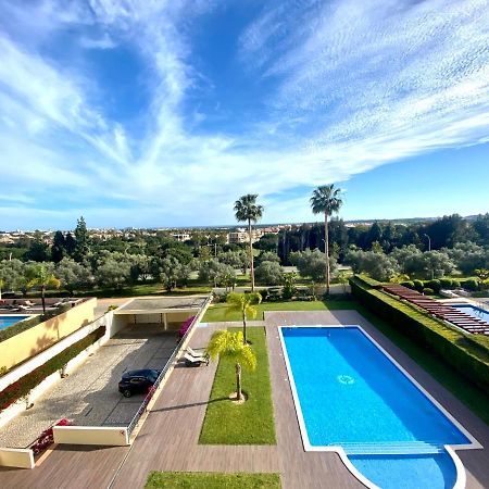 Apartamento Vista Golfe Mar วิลาโมรา ภายนอก รูปภาพ