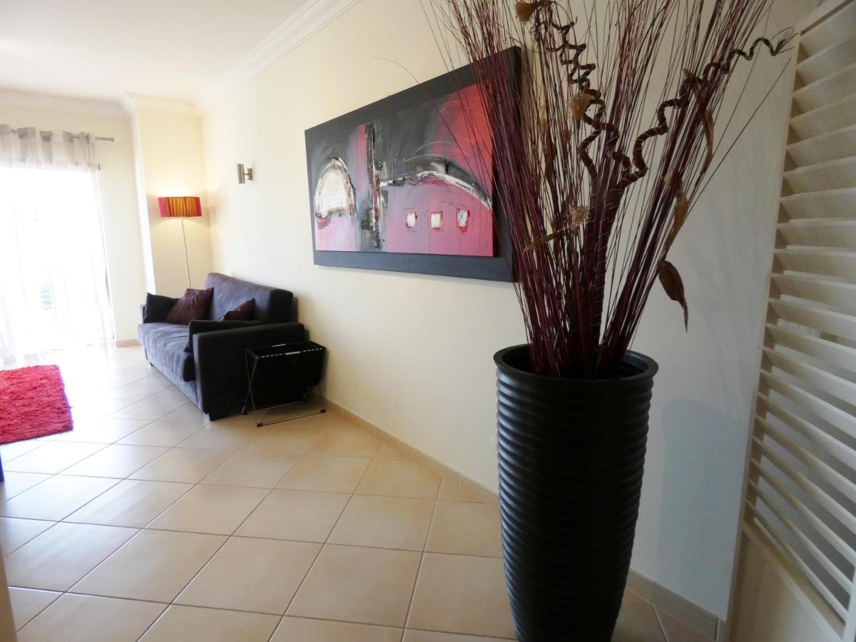 Apartamento Vista Golfe Mar วิลาโมรา ภายนอก รูปภาพ