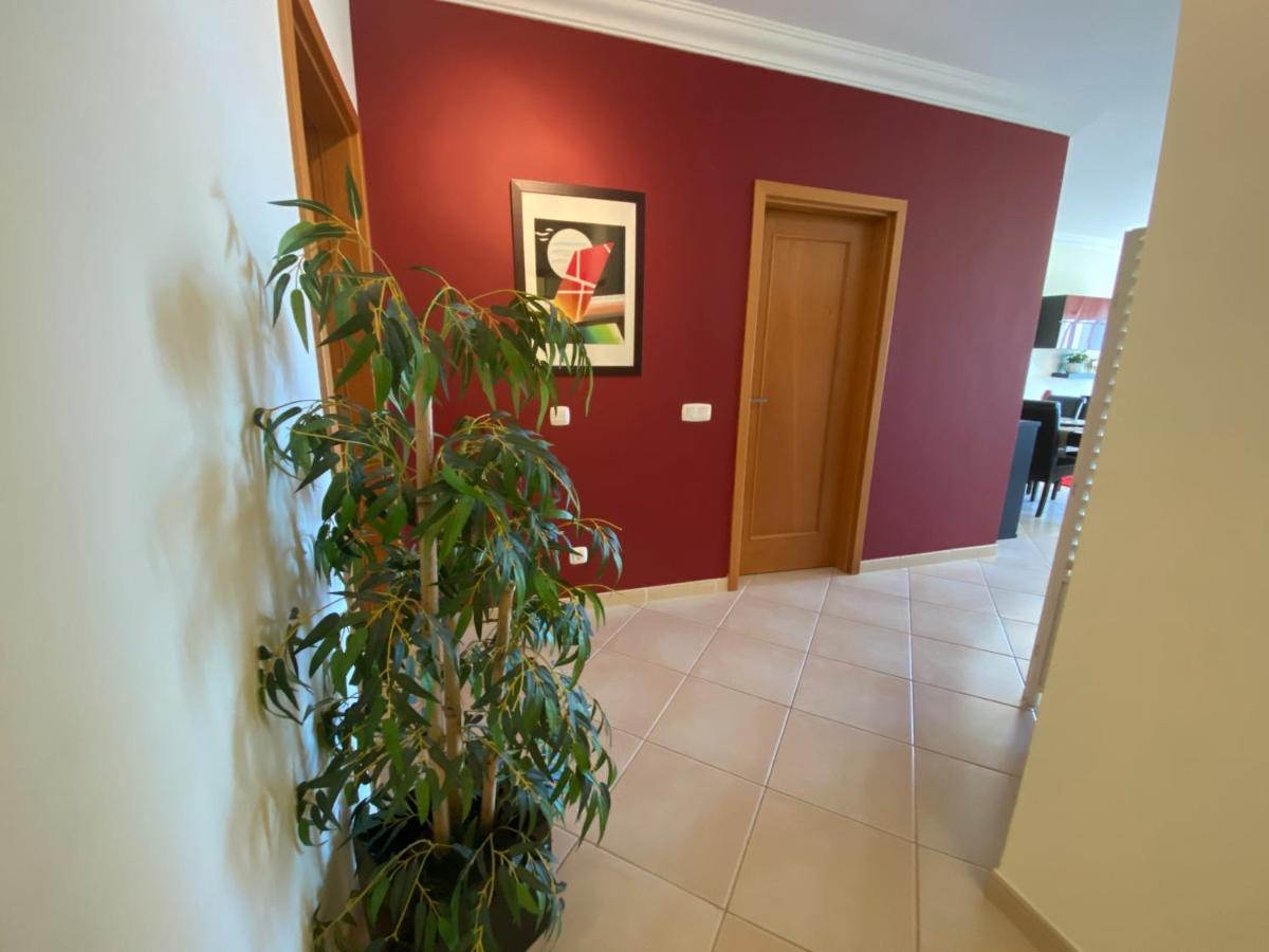 Apartamento Vista Golfe Mar วิลาโมรา ภายนอก รูปภาพ