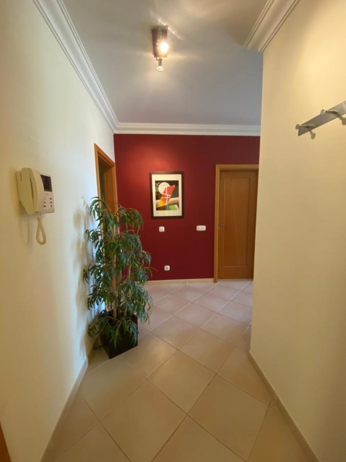 Apartamento Vista Golfe Mar วิลาโมรา ภายนอก รูปภาพ
