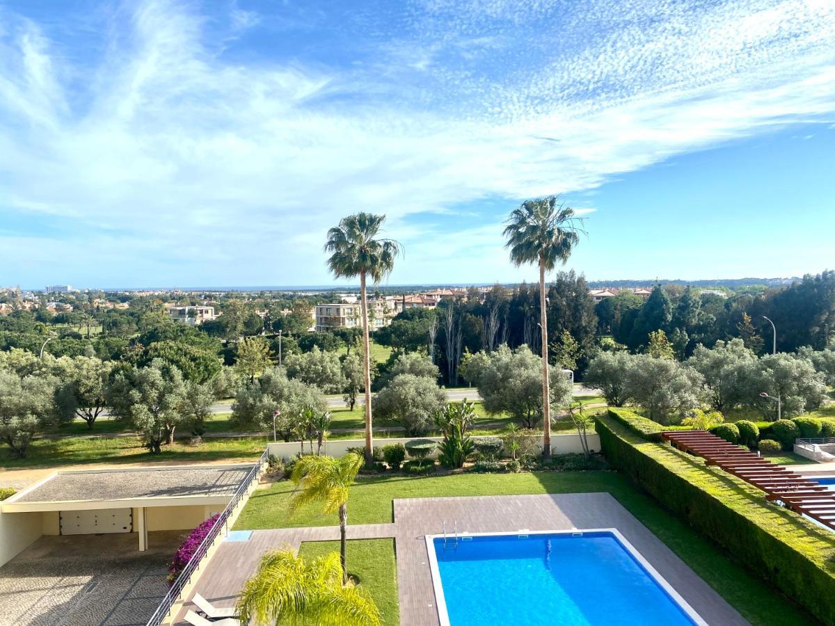 Apartamento Vista Golfe Mar วิลาโมรา ภายนอก รูปภาพ