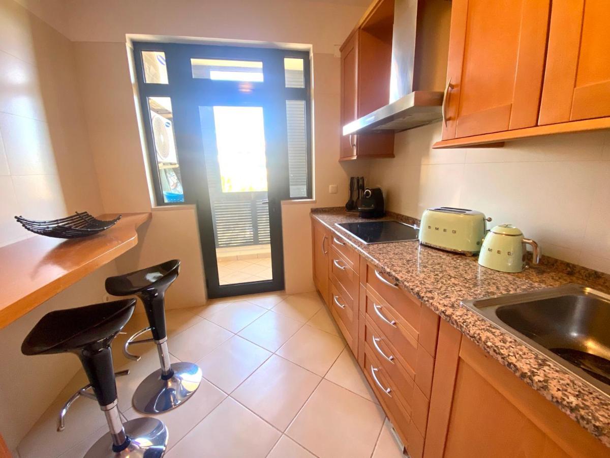 Apartamento Vista Golfe Mar วิลาโมรา ภายนอก รูปภาพ