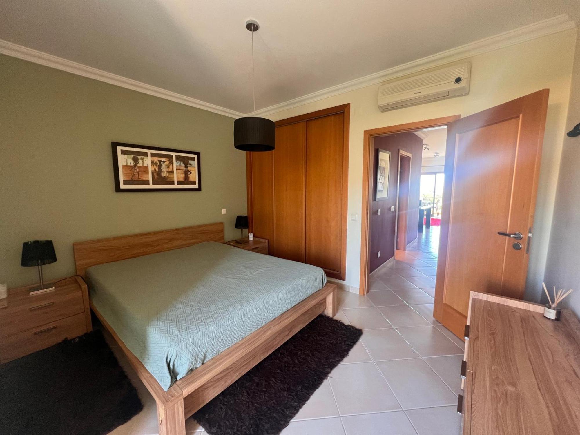 Apartamento Vista Golfe Mar วิลาโมรา ภายนอก รูปภาพ