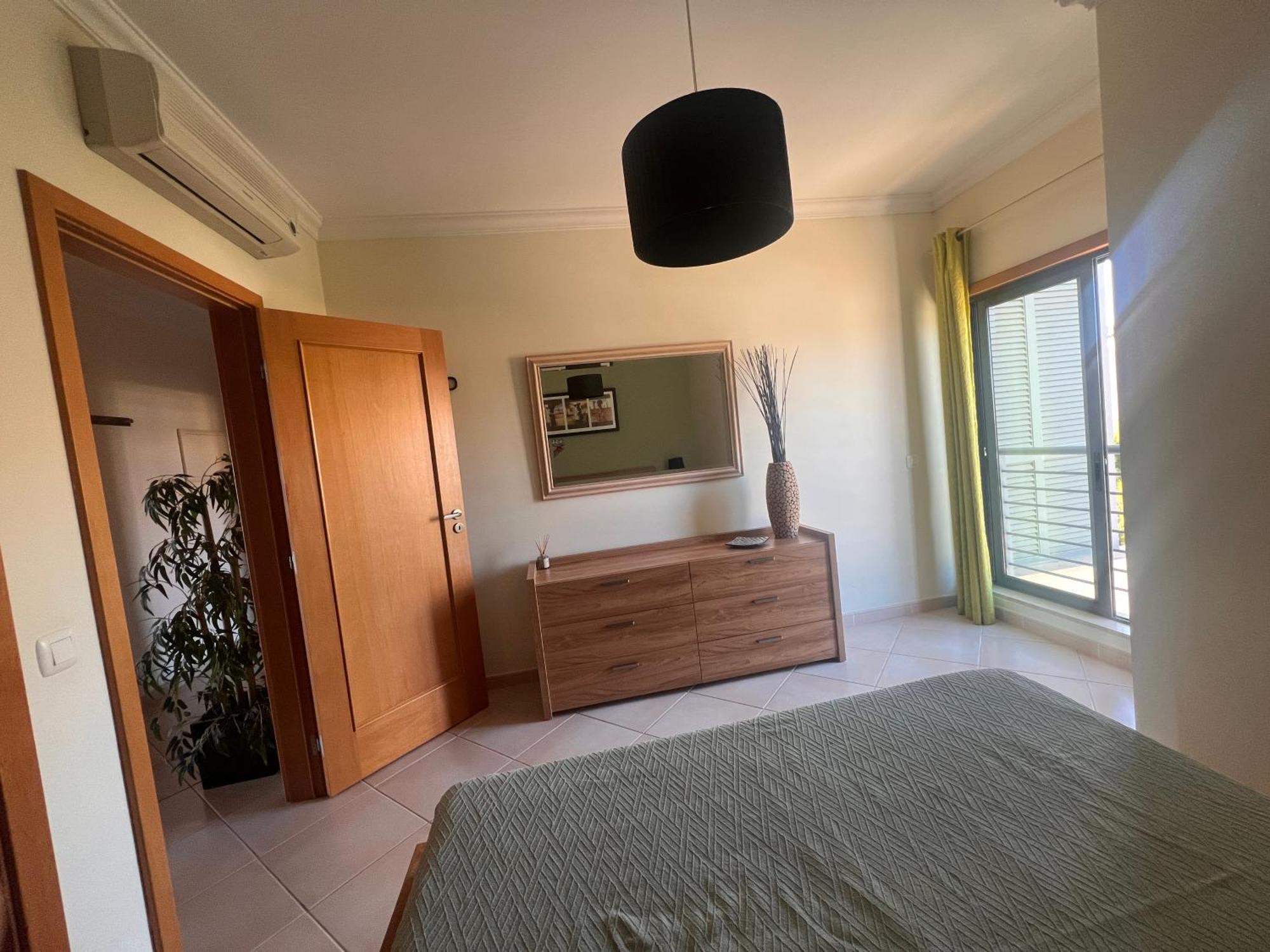Apartamento Vista Golfe Mar วิลาโมรา ภายนอก รูปภาพ