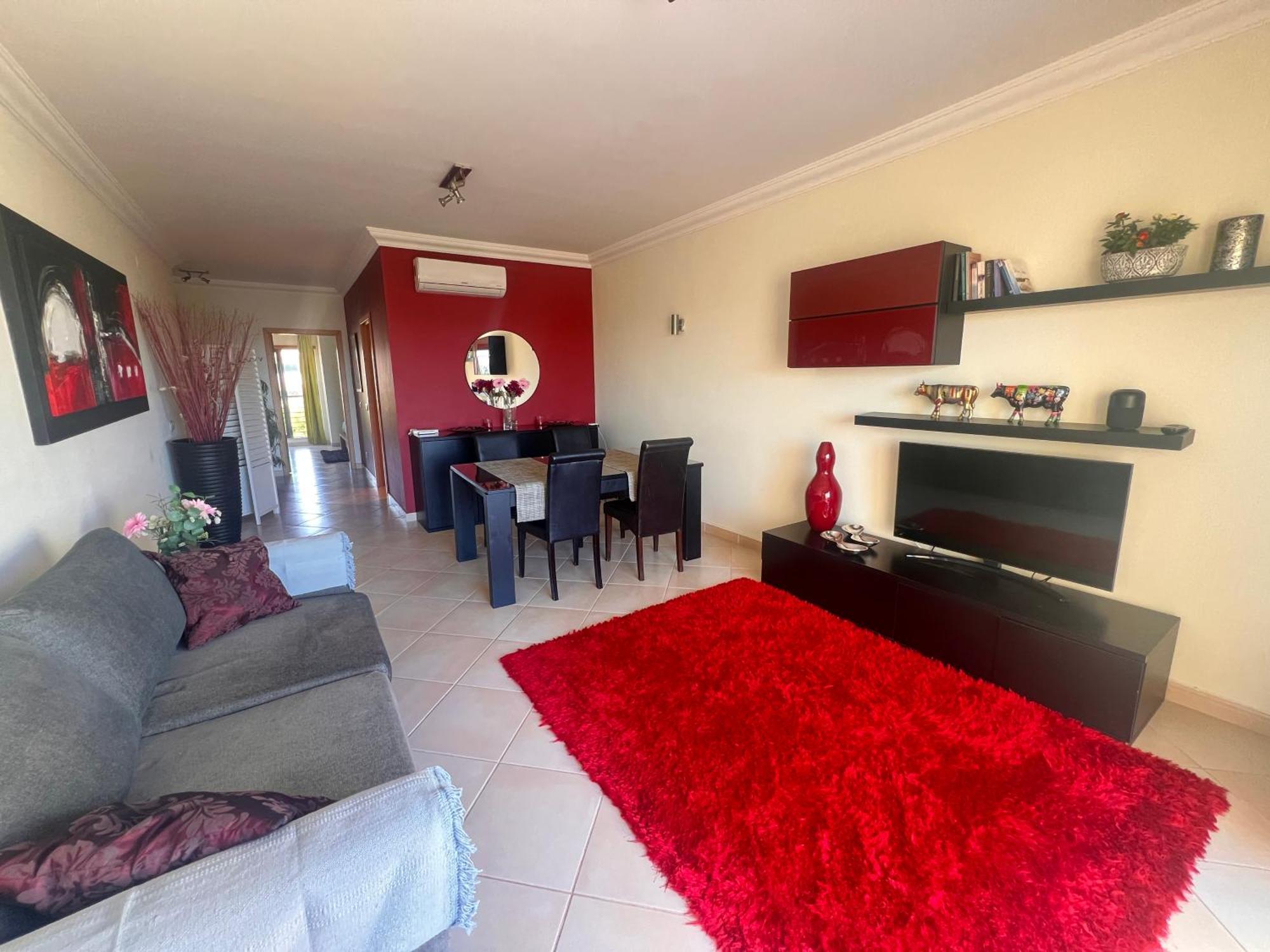 Apartamento Vista Golfe Mar วิลาโมรา ภายนอก รูปภาพ