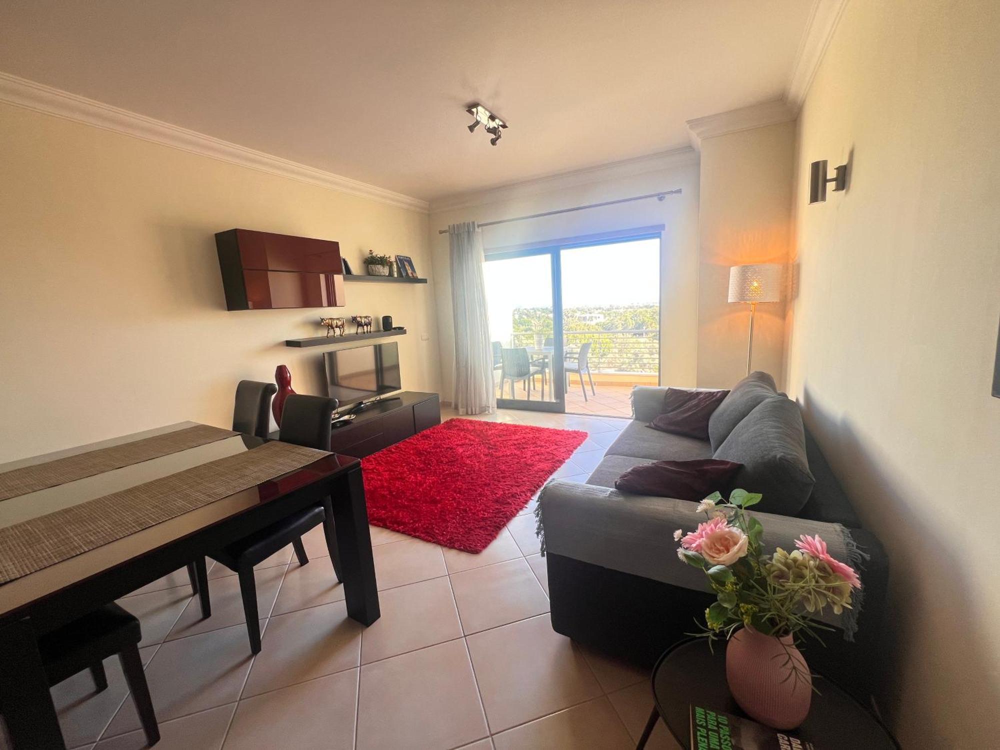 Apartamento Vista Golfe Mar วิลาโมรา ภายนอก รูปภาพ
