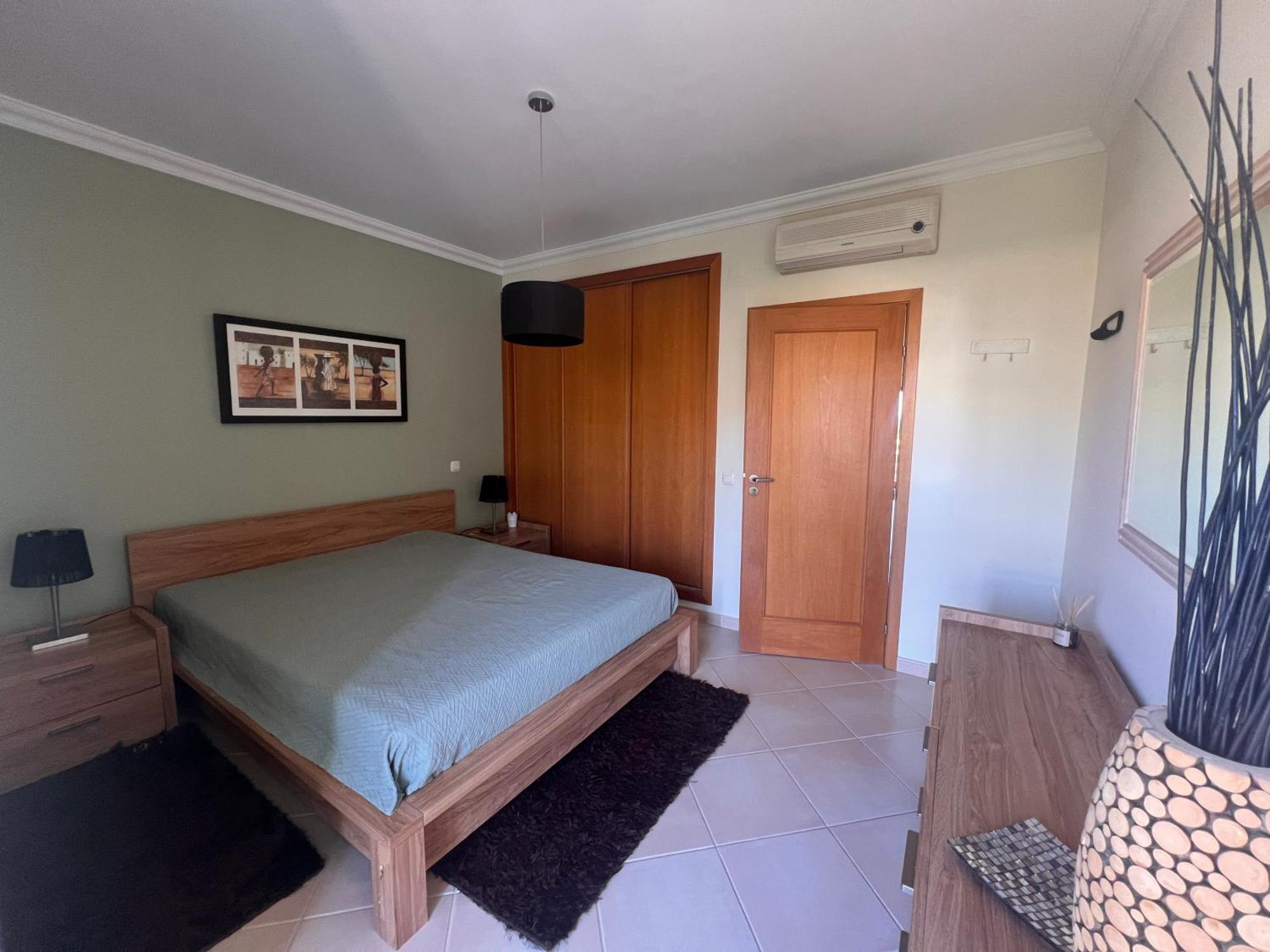 Apartamento Vista Golfe Mar วิลาโมรา ภายนอก รูปภาพ