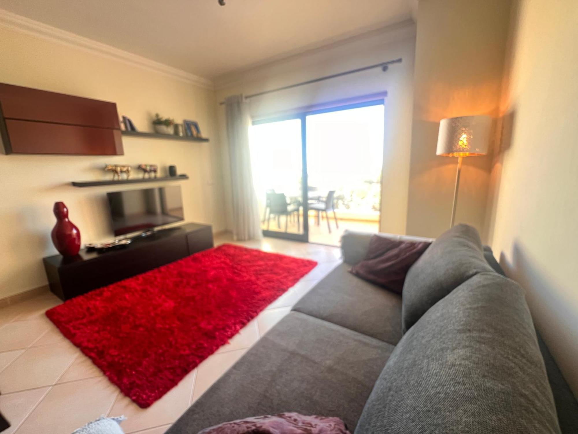 Apartamento Vista Golfe Mar วิลาโมรา ภายนอก รูปภาพ