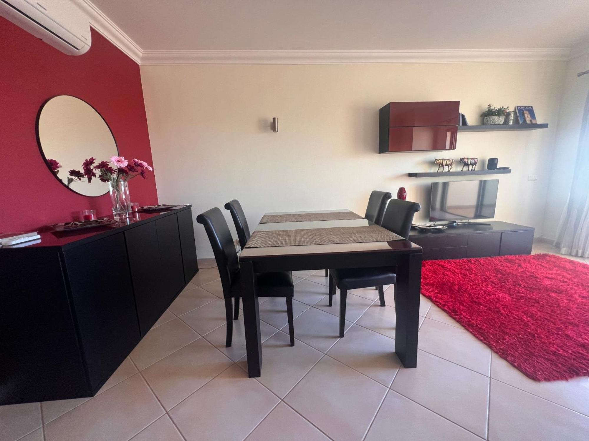 Apartamento Vista Golfe Mar วิลาโมรา ภายนอก รูปภาพ