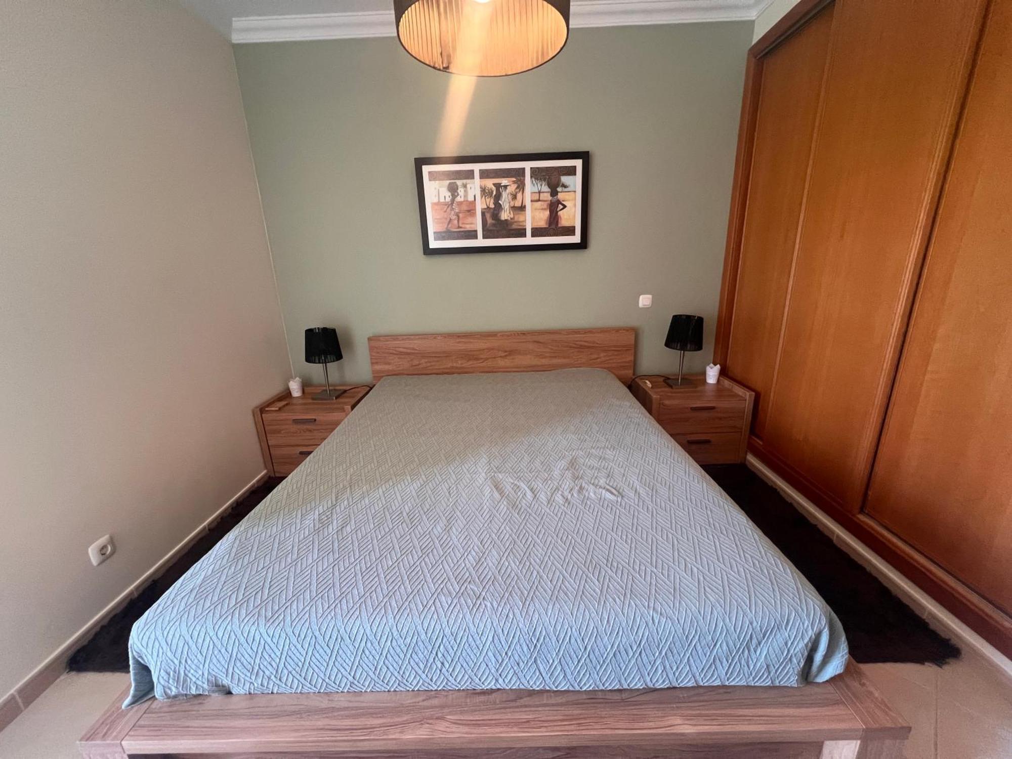 Apartamento Vista Golfe Mar วิลาโมรา ภายนอก รูปภาพ