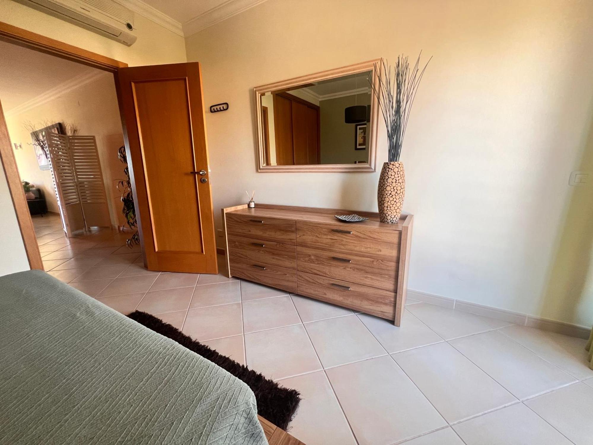 Apartamento Vista Golfe Mar วิลาโมรา ภายนอก รูปภาพ